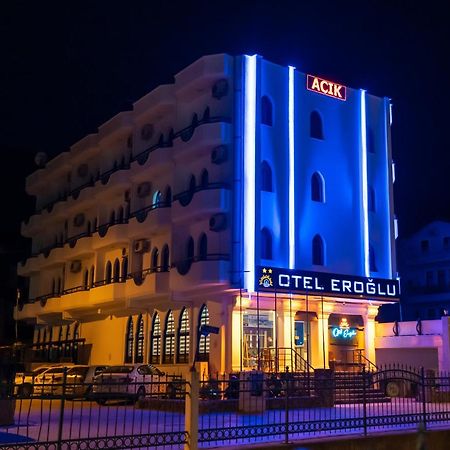 Eroglu City Hotel Фетхие Экстерьер фото