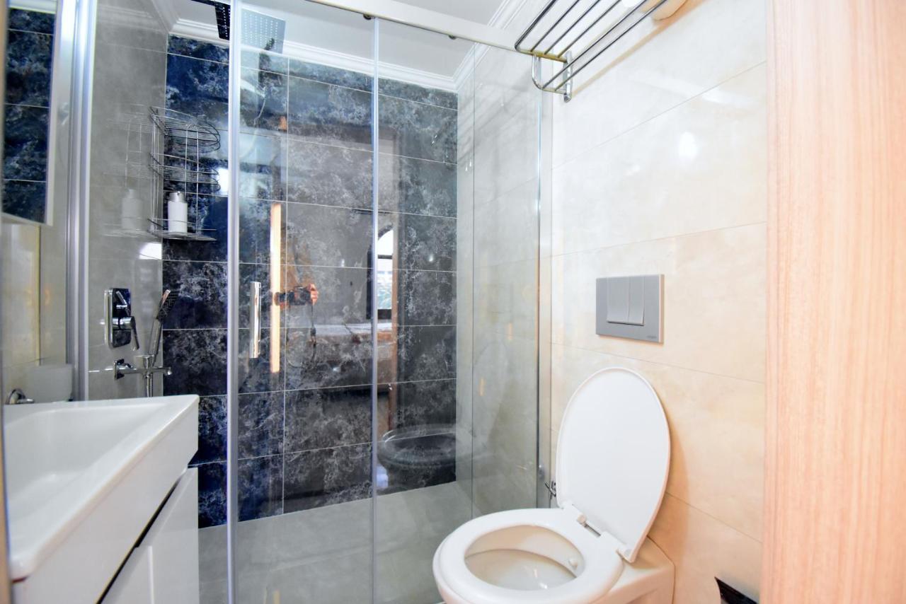 Eroglu City Hotel Фетхие Экстерьер фото