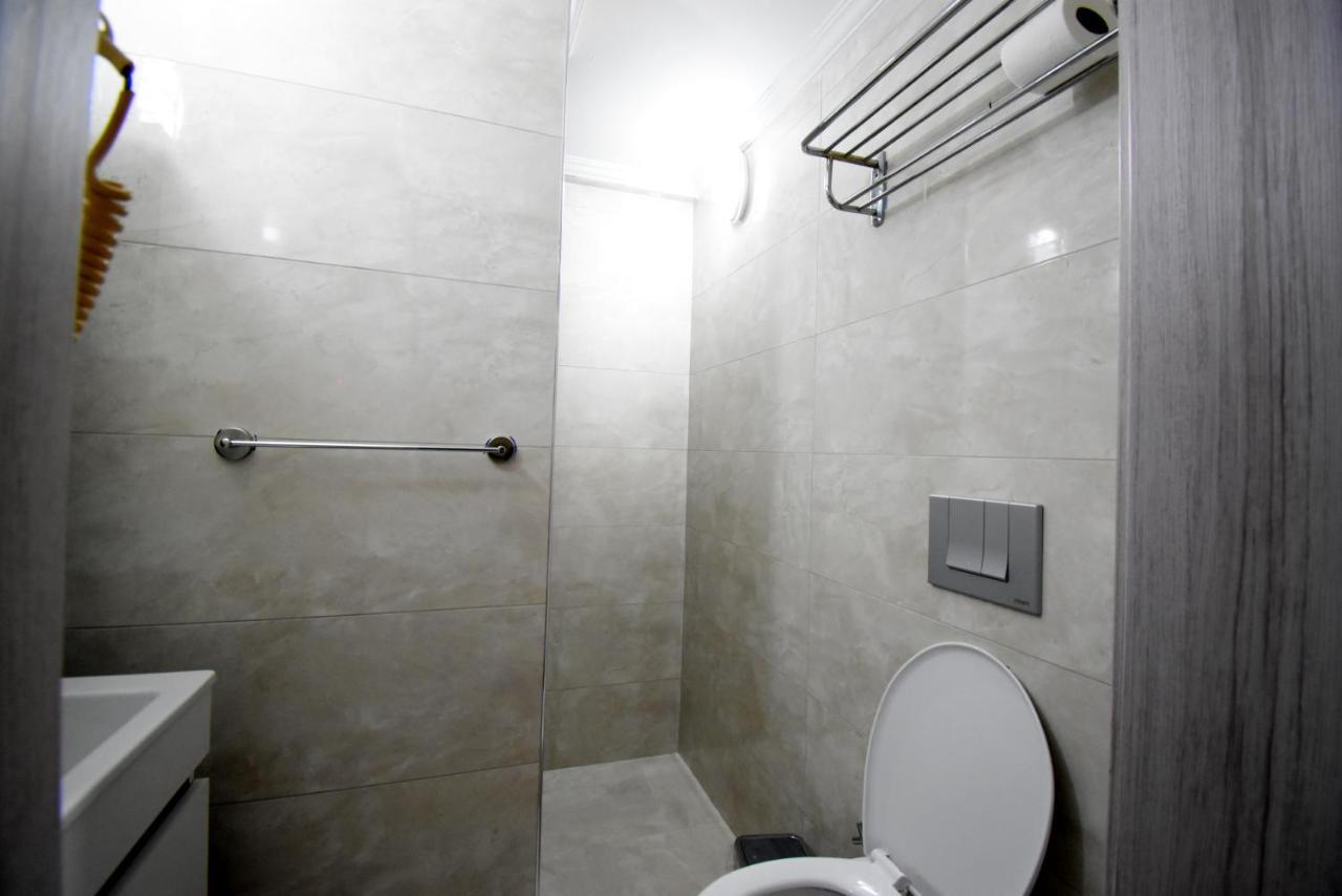 Eroglu City Hotel Фетхие Экстерьер фото