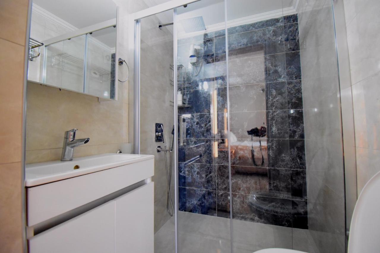 Eroglu City Hotel Фетхие Экстерьер фото