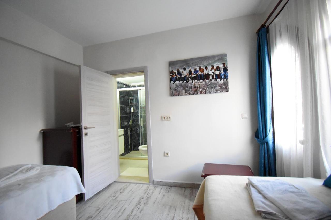 Eroglu City Hotel Фетхие Экстерьер фото