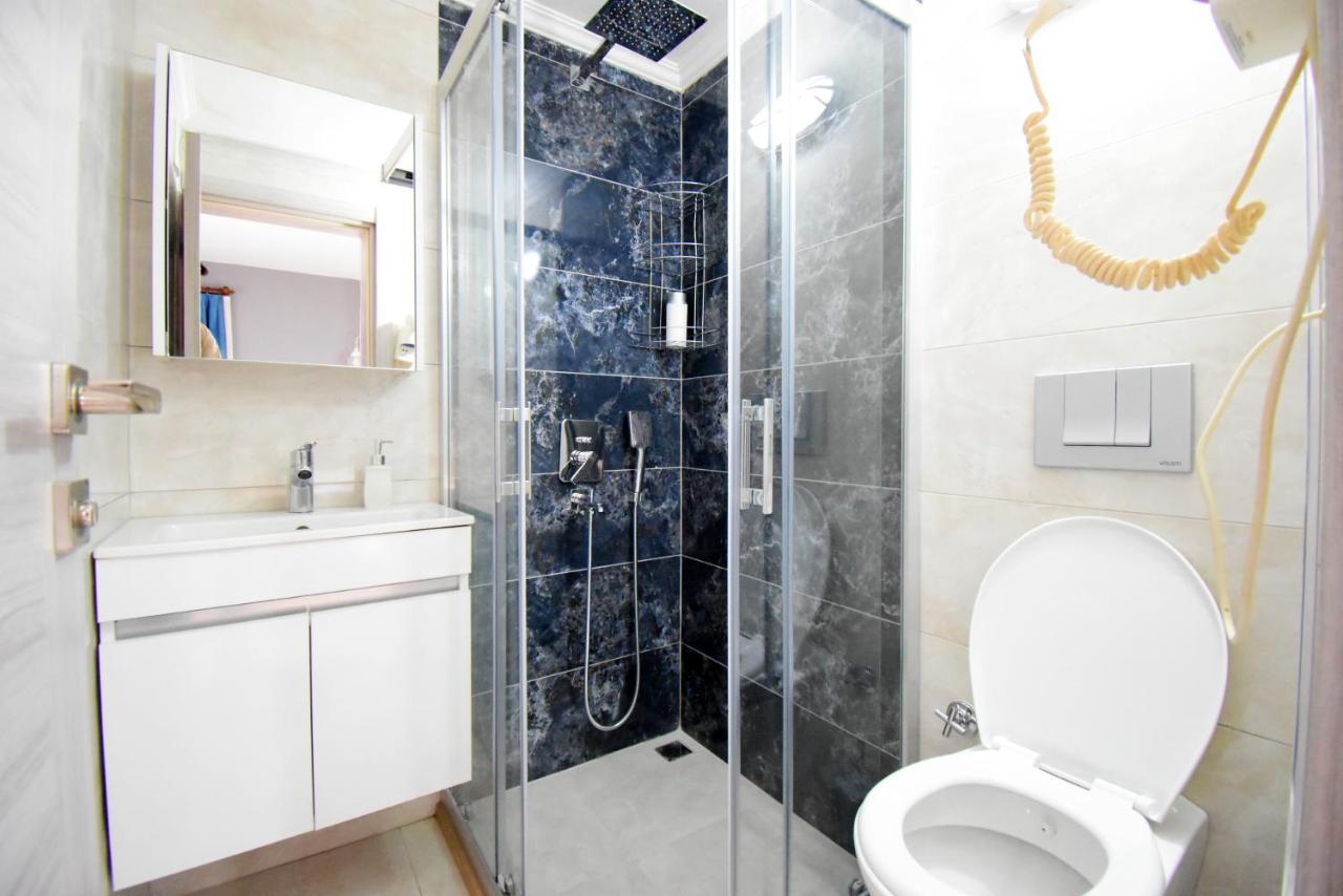 Eroglu City Hotel Фетхие Экстерьер фото