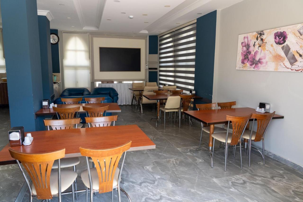 Eroglu City Hotel Фетхие Экстерьер фото