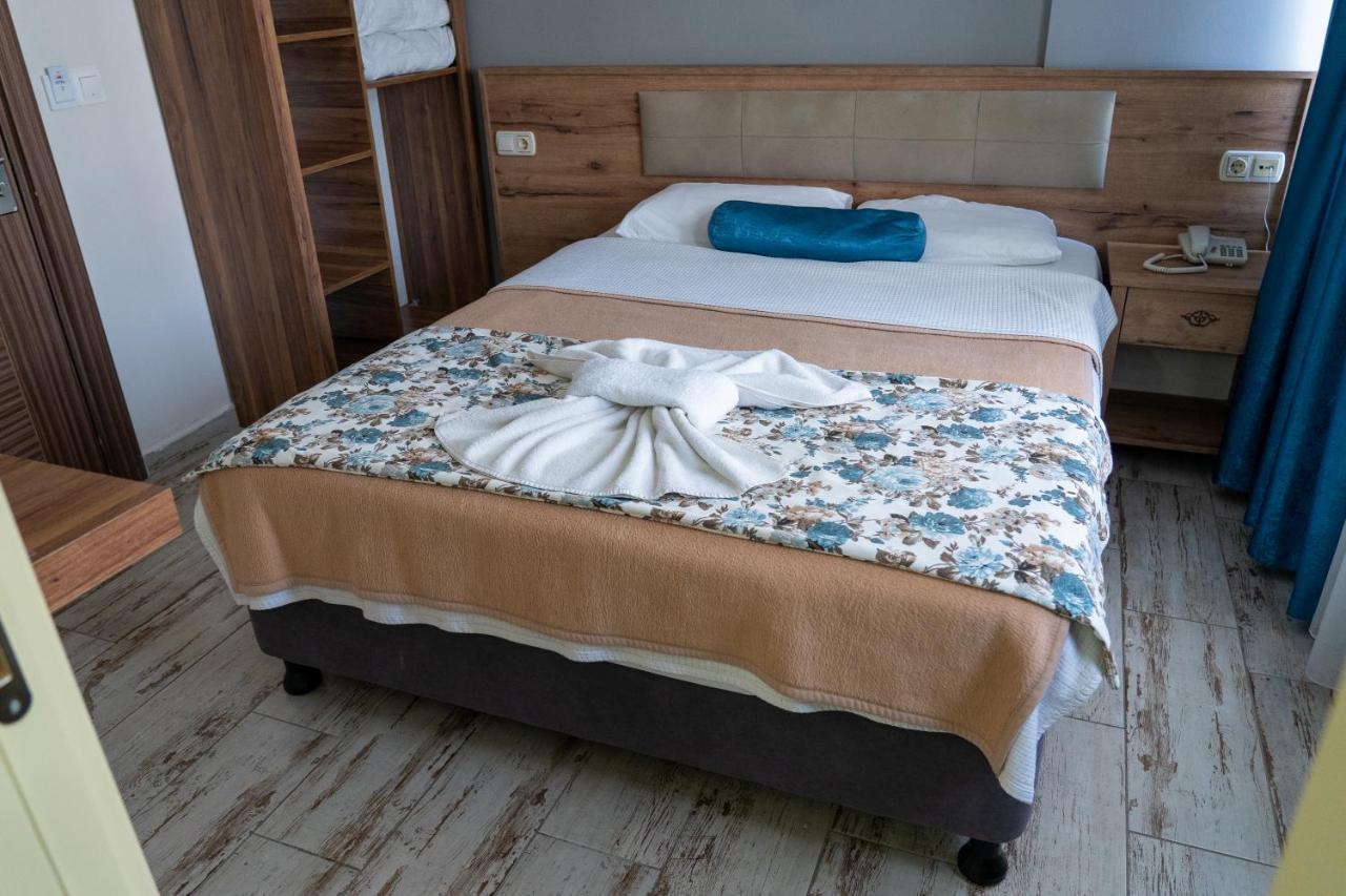Eroglu City Hotel Фетхие Экстерьер фото