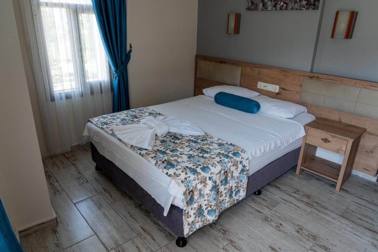 Eroglu City Hotel Фетхие Экстерьер фото