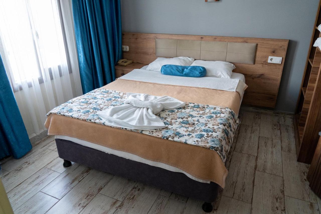 Eroglu City Hotel Фетхие Экстерьер фото