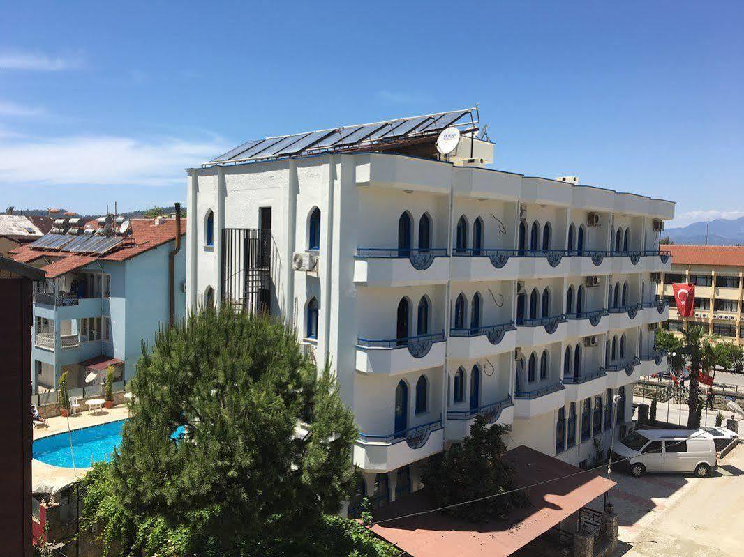 Eroglu City Hotel Фетхие Экстерьер фото